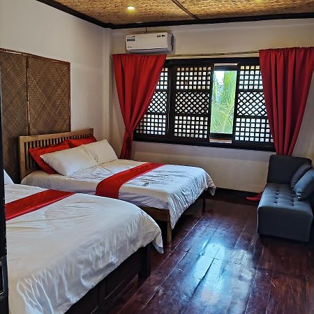 Miley Lodging Restobar New Busuanga Dış mekan fotoğraf
