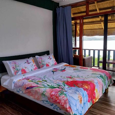 Miley Lodging Restobar New Busuanga Dış mekan fotoğraf