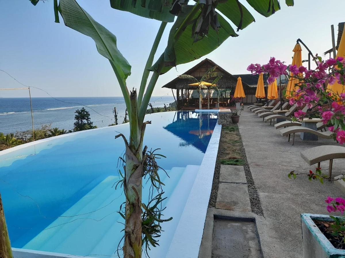 Miley Lodging Restobar New Busuanga Dış mekan fotoğraf