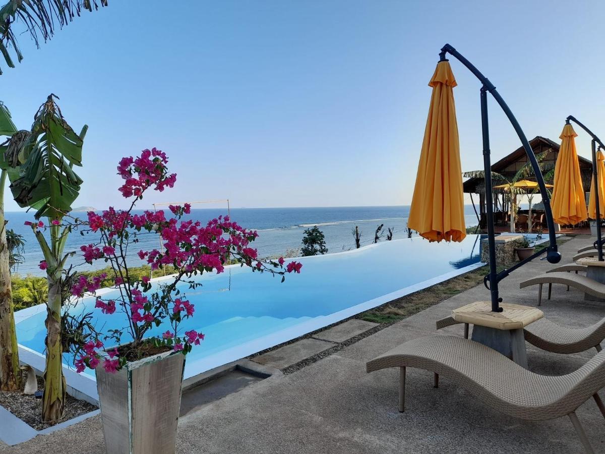 Miley Lodging Restobar New Busuanga Dış mekan fotoğraf