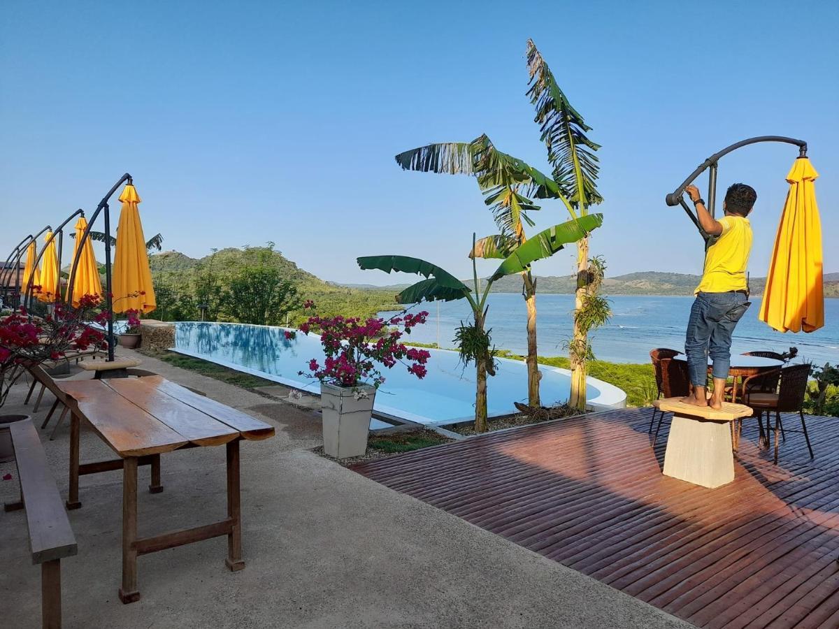 Miley Lodging Restobar New Busuanga Dış mekan fotoğraf