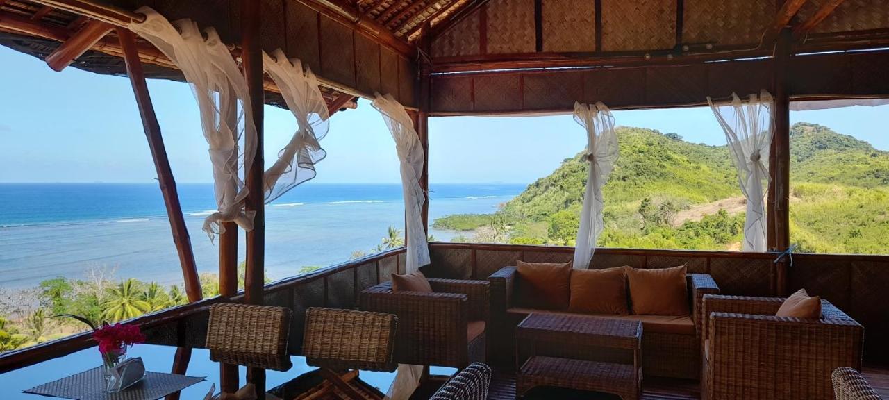 Miley Lodging Restobar New Busuanga Dış mekan fotoğraf
