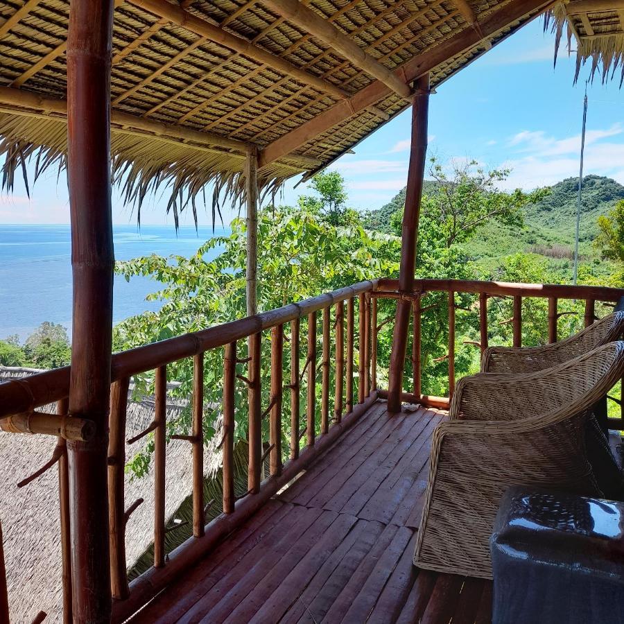 Miley Lodging Restobar New Busuanga Dış mekan fotoğraf