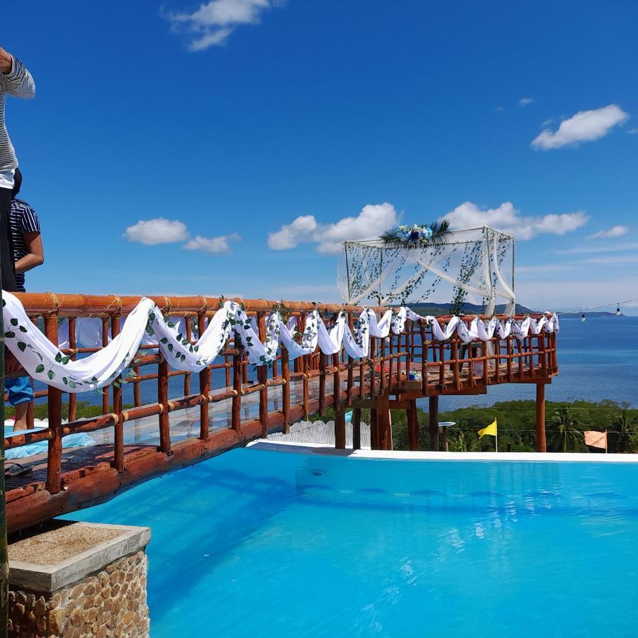 Miley Lodging Restobar New Busuanga Dış mekan fotoğraf