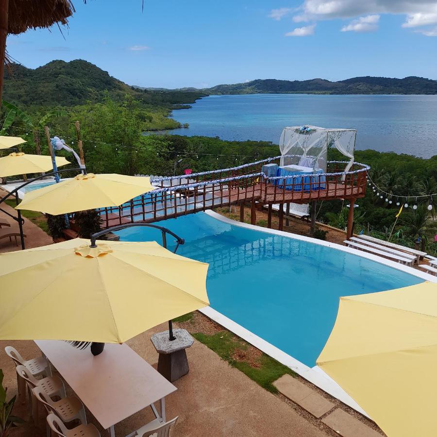 Miley Lodging Restobar New Busuanga Dış mekan fotoğraf