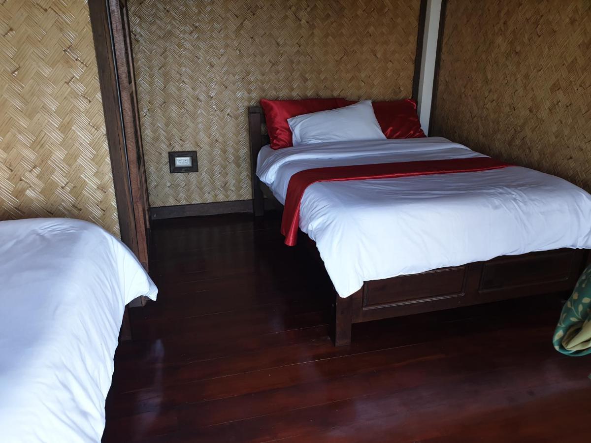 Miley Lodging Restobar New Busuanga Dış mekan fotoğraf