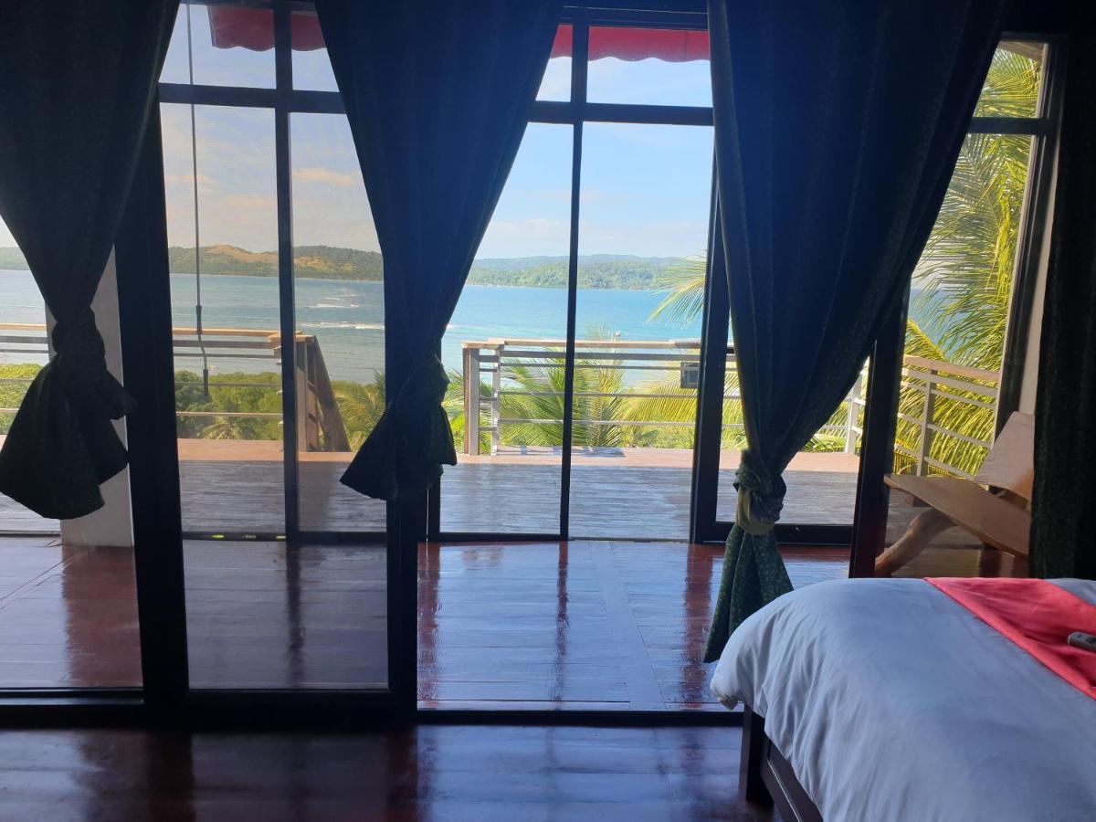 Miley Lodging Restobar New Busuanga Dış mekan fotoğraf