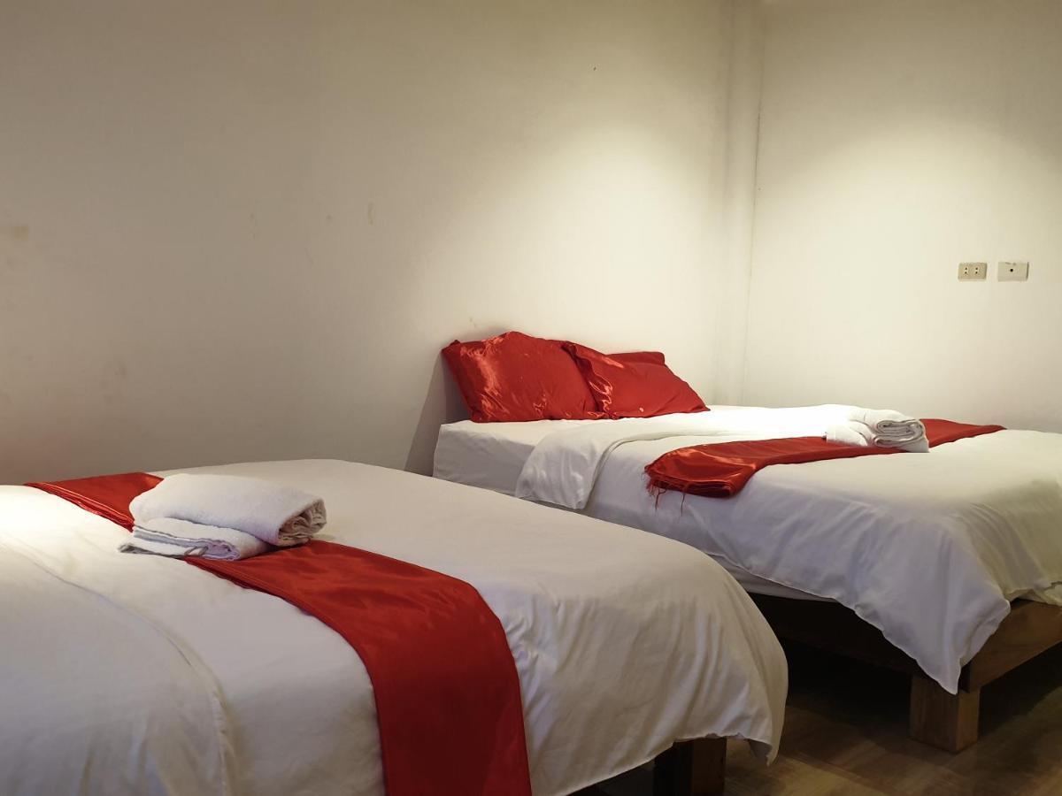 Miley Lodging Restobar New Busuanga Dış mekan fotoğraf