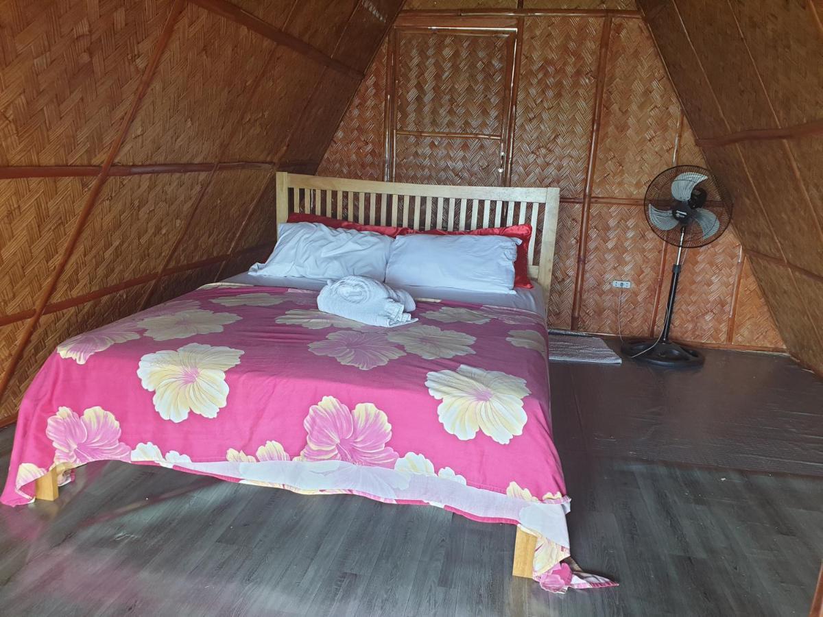 Miley Lodging Restobar New Busuanga Dış mekan fotoğraf