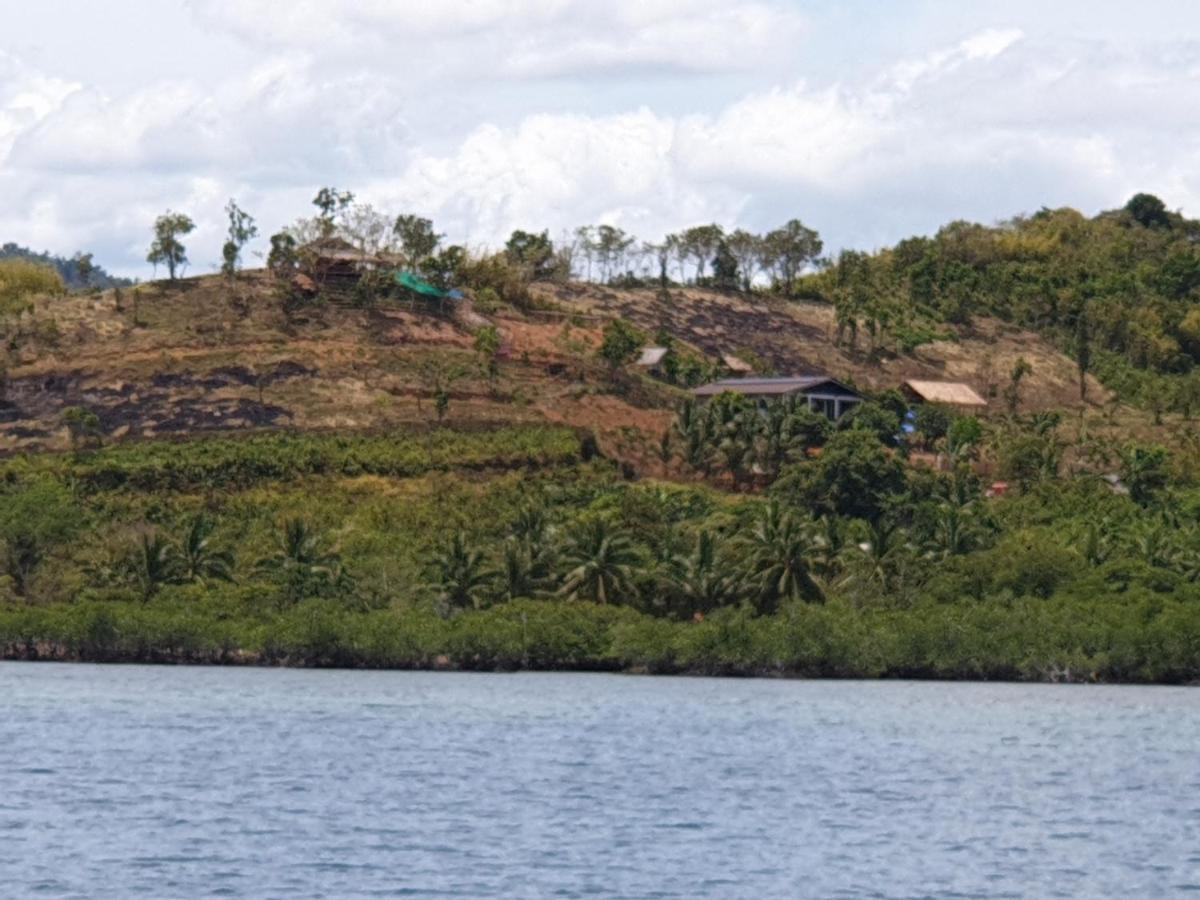Miley Lodging Restobar New Busuanga Dış mekan fotoğraf