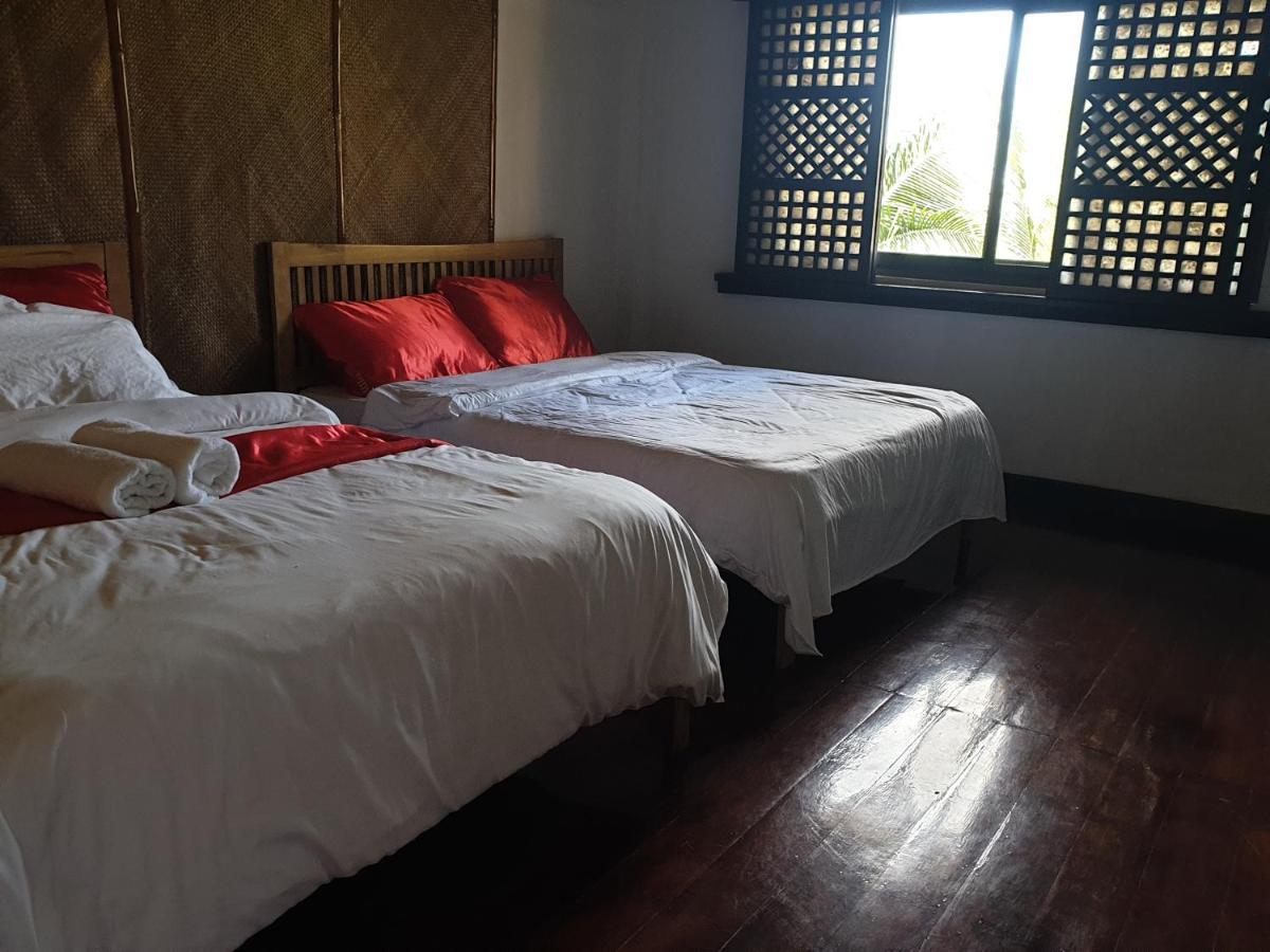 Miley Lodging Restobar New Busuanga Dış mekan fotoğraf