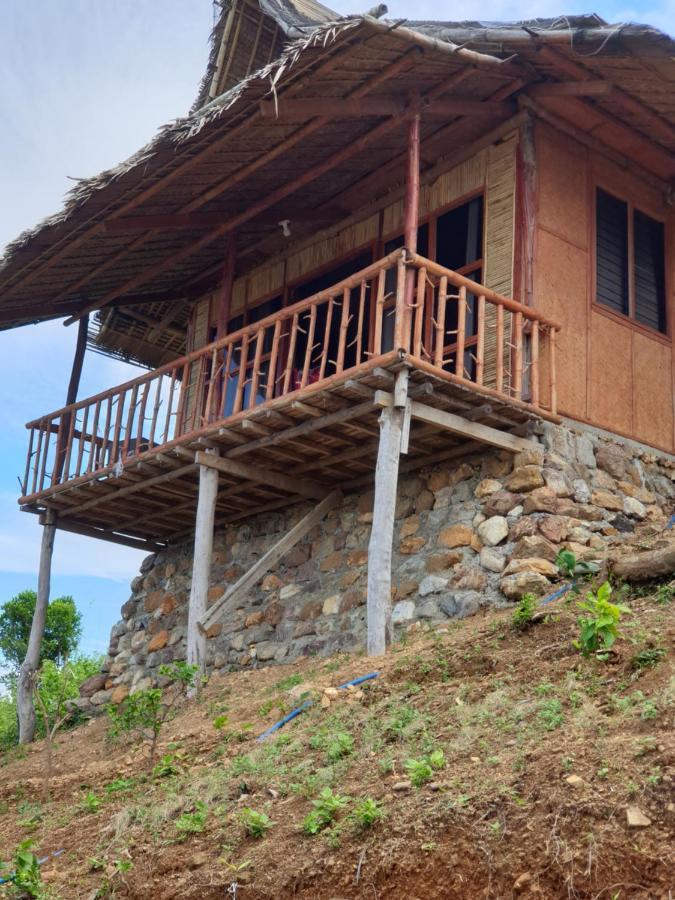 Miley Lodging Restobar New Busuanga Dış mekan fotoğraf