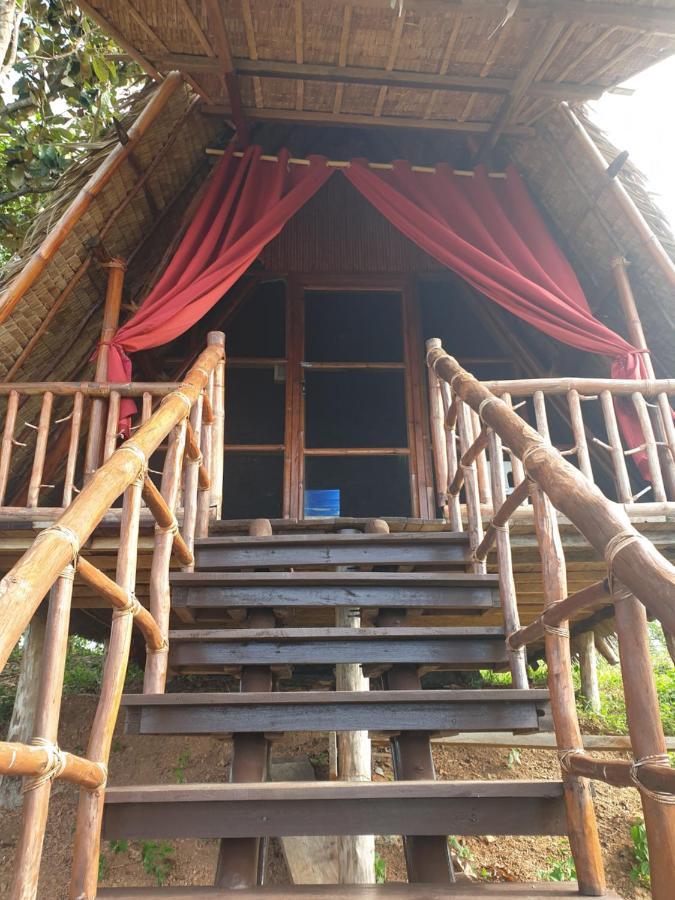 Miley Lodging Restobar New Busuanga Dış mekan fotoğraf