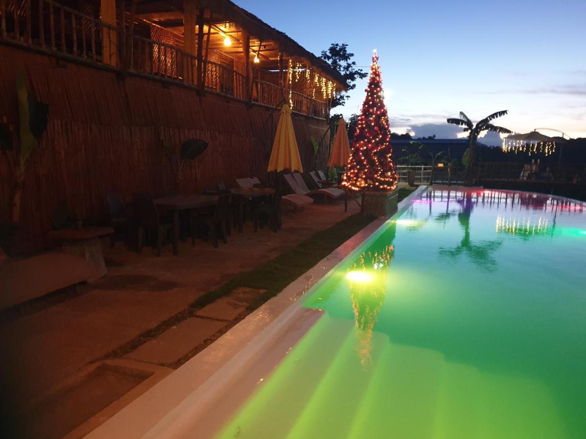 Miley Lodging Restobar New Busuanga Dış mekan fotoğraf
