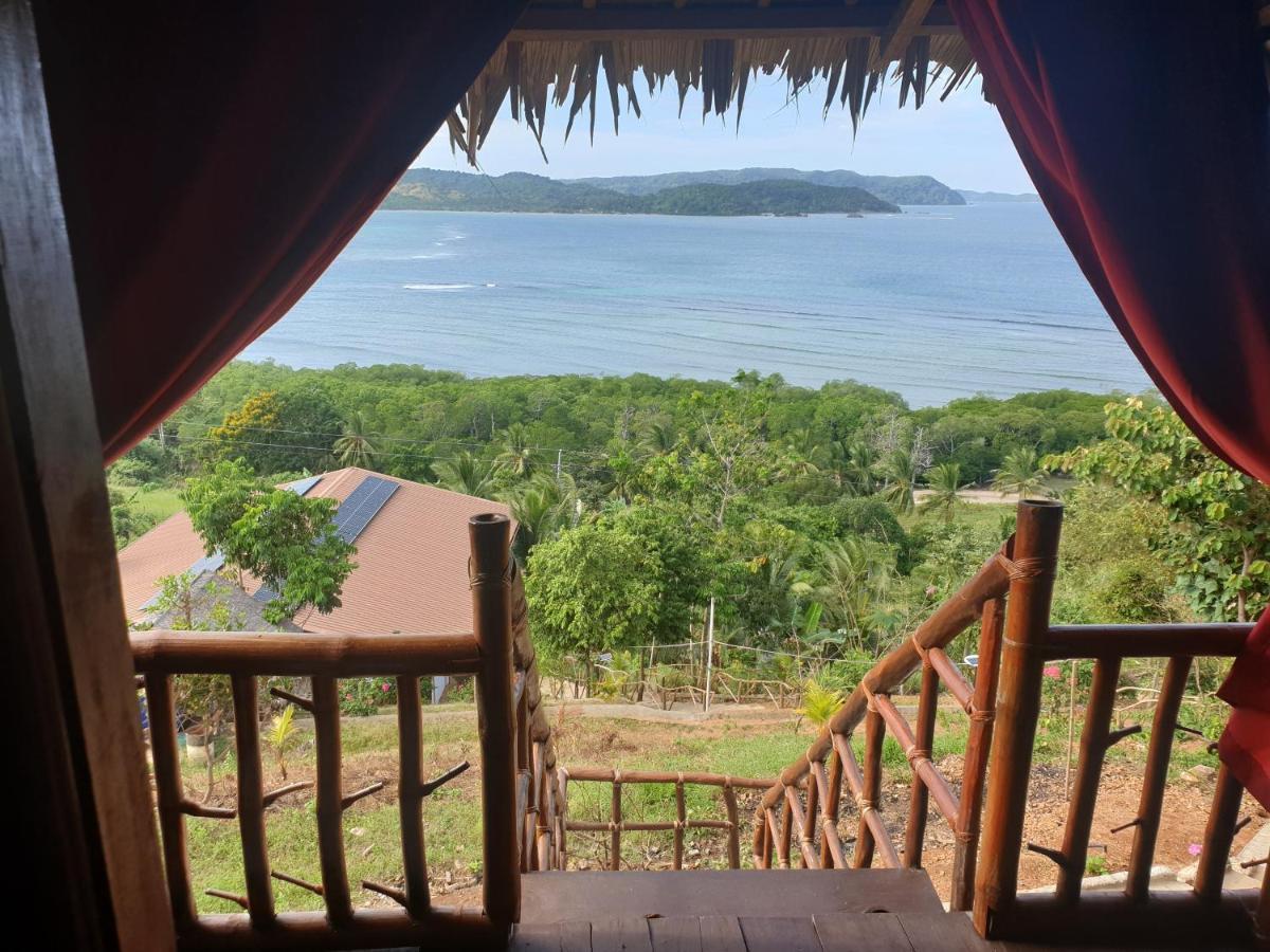 Miley Lodging Restobar New Busuanga Dış mekan fotoğraf