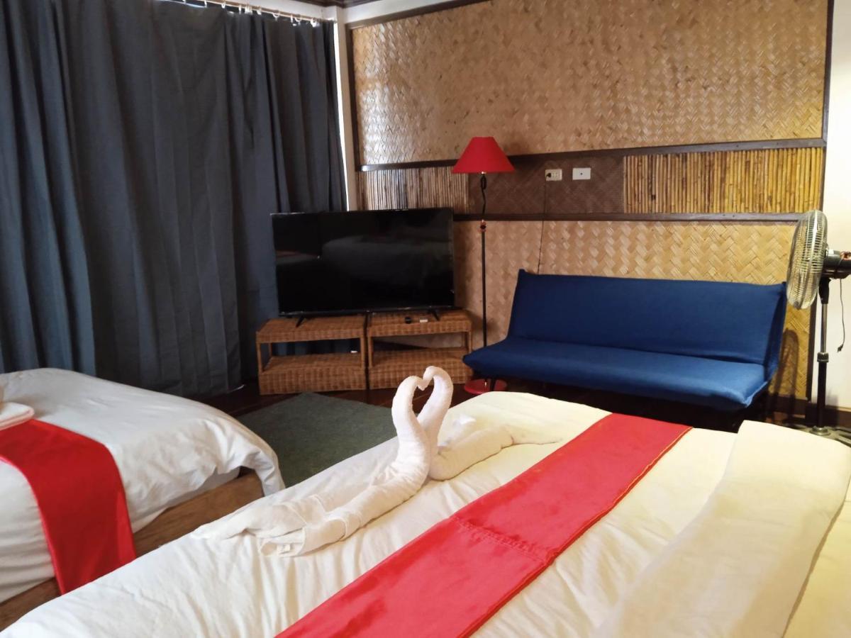 Miley Lodging Restobar New Busuanga Dış mekan fotoğraf