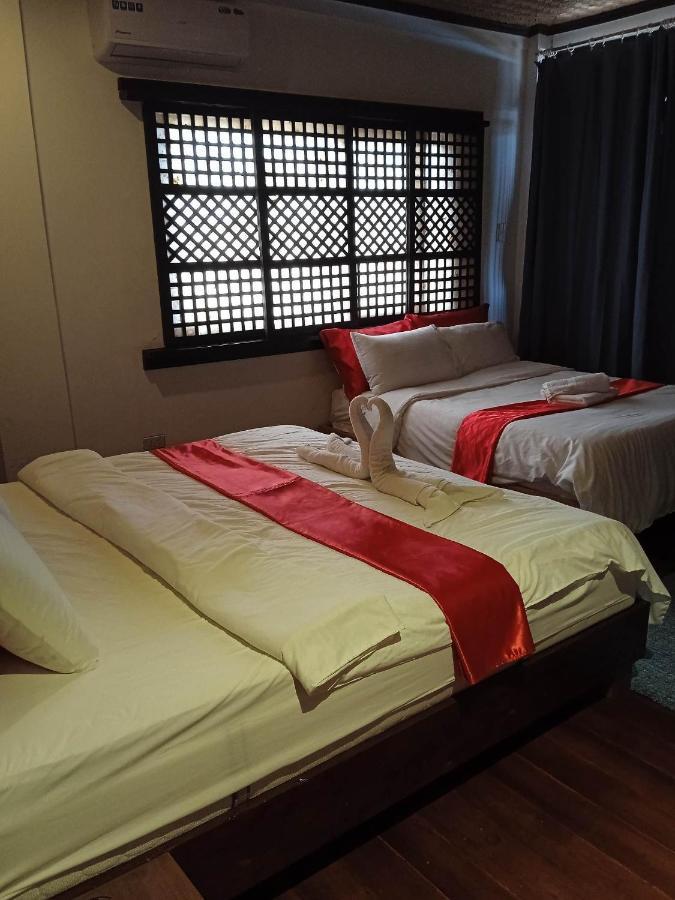 Miley Lodging Restobar New Busuanga Dış mekan fotoğraf