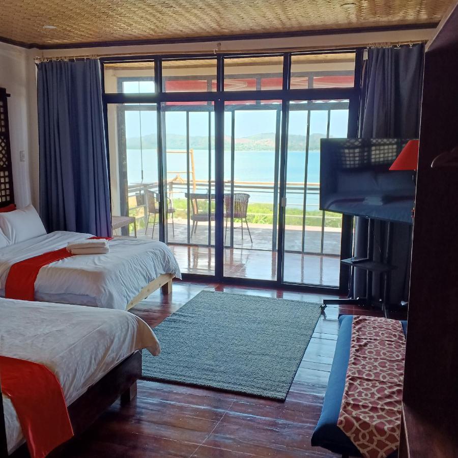 Miley Lodging Restobar New Busuanga Dış mekan fotoğraf