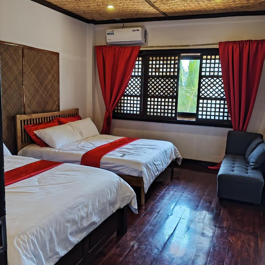 Miley Lodging Restobar New Busuanga Dış mekan fotoğraf