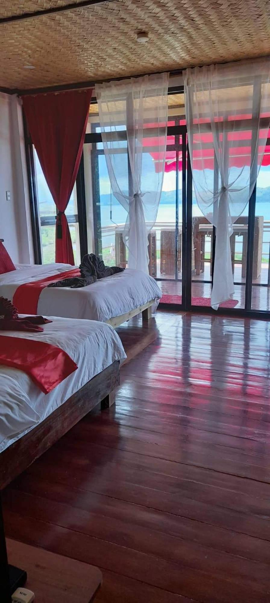 Miley Lodging Restobar New Busuanga Oda fotoğraf