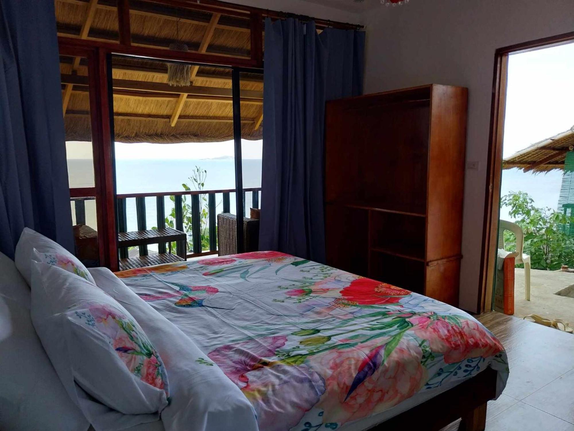 Miley Lodging Restobar New Busuanga Dış mekan fotoğraf